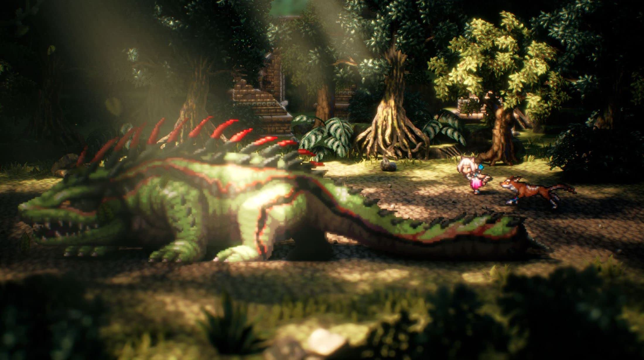 OCTOPATH TRAVELER II OCTOPATH TRAVELER II